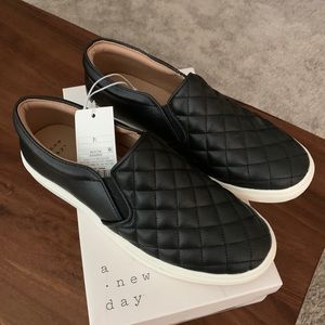 A new day slide on shoes